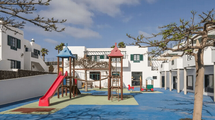 Hotel ILUNION Costa Sal Lanzarote